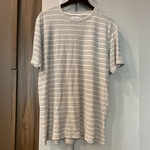 Men’s 🤍NORSE PROJECTS | James Fine Stripe Shirt XL